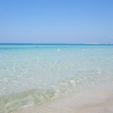 Appartamenti Baia Verde Gallipoli Di Carlino Tourist Exterior foto